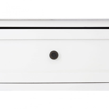 Zloop Cabinet, Paulownia Wood, Water Hyacinth, Cream