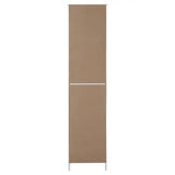 Portland Tall Cabinet, Wood, White