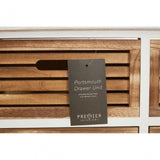 Portsmouth Drawer Unit, Wood, Paulownia Wood, Natural