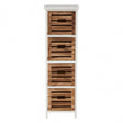 Portsmouth Drawer Chest, Wood, Paulownia Wood, Natural