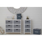 Vermont Unit, Paulownia Wood, Grey