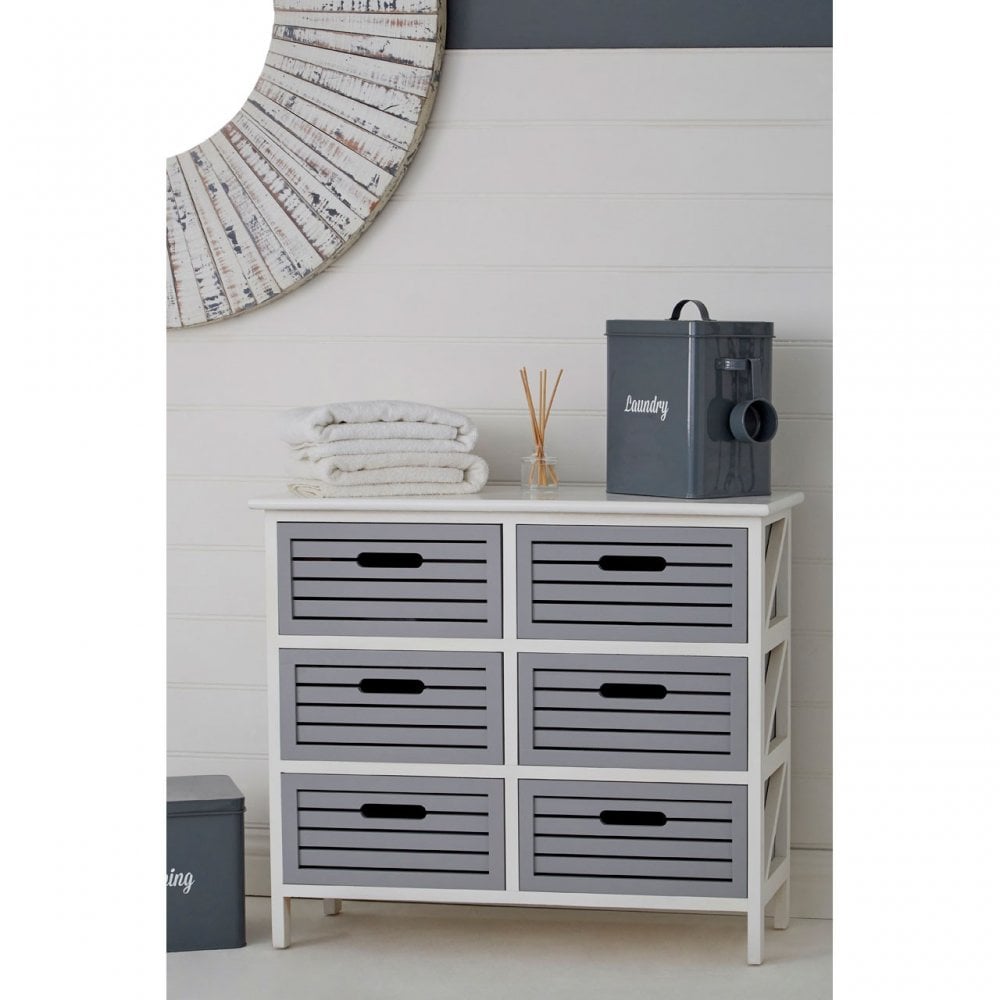 Zloop Unit, Paulownia Wood, Grey