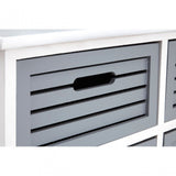 Zloop Unit, Paulownia Wood, Grey