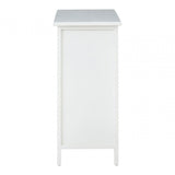 Fubb Drawer Chest, Wood, Paulownia Wood, Multi-Coloured