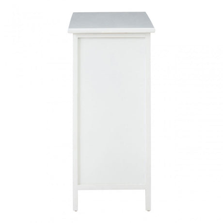 Fubb Drawer Chest, Wood, Paulownia Wood, Multi-Coloured