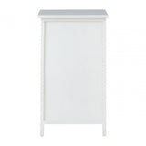 New England Drawer Chest, Wood, Paulownia Wood, Multi-Coloured