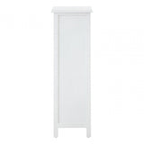 Fubb Drawer Chest, Wood, Paulownia Wood, Multi-Coloured