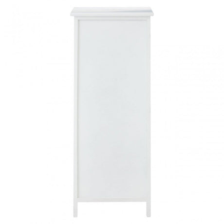 Fubb Drawer Chest, Wood, Paulownia Wood, Multi-Coloured