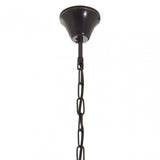 Townhouse Pendant Light, Gauze, Iron