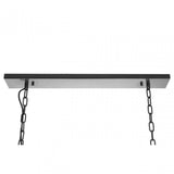 Townhouse Pendant Light, Gauze, Iron