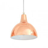 Jasper 3 Pendant Light, Metal, Copper