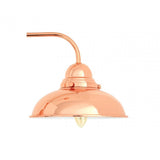 Jasper 3 Pendant Light, Stainless Steel, Copper