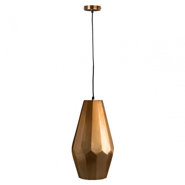 Pendant Light, Aluminium, Copper