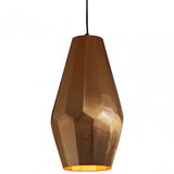 Pendant Light, Aluminium, Copper