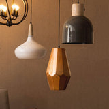 Pendant Light, Aluminium, Copper