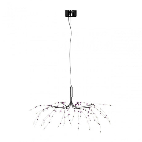Ceiling Light, Purple