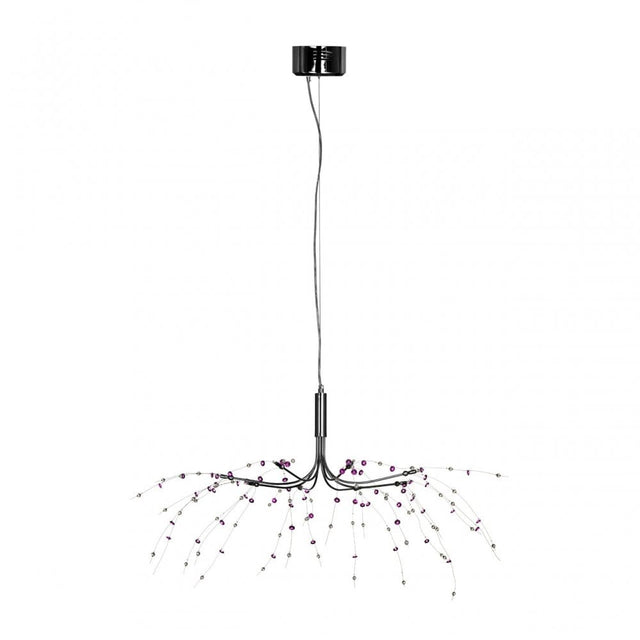 Ceiling Light, Purple