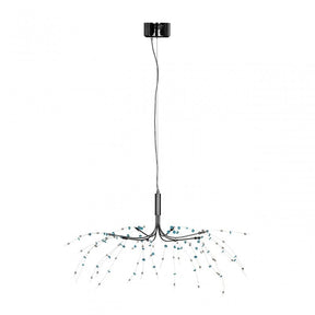 Ceiling Light, Teal