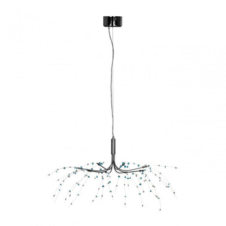 Ceiling Light, Teal