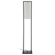 Atkins Floor Lamp, White