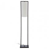 Atkins Floor Lamp, White