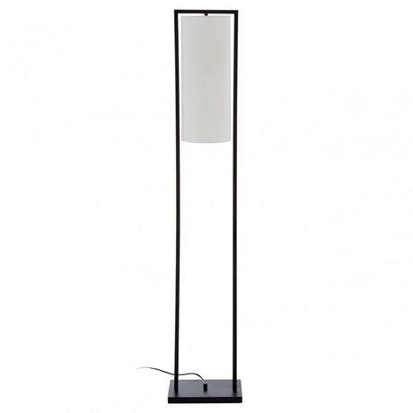 Atkins Floor Lamp, White