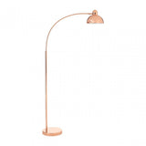 Calle Floor Lamp, Copper, Copper