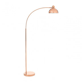 Calle Floor Lamp, Copper, Copper