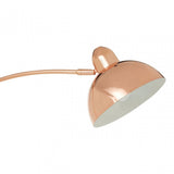 Calle Floor Lamp, Copper, Copper