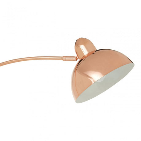 Calle Floor Lamp, Copper, Copper
