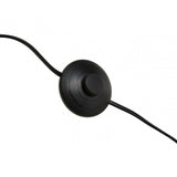 Grey Bailey Tripod Floor Lamp, Grey