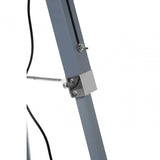 Grey Bailey Tripod Floor Lamp, Grey