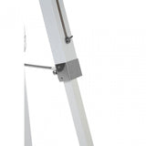 White Bailey Tripod Floor Lamp, White