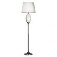 Maisy Floor Lamp, Ceramic, White