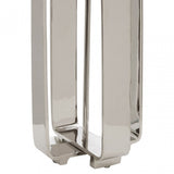 Argent Table Lamp, Aluminium, Silver