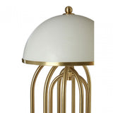Metropolis Table Lamp, White