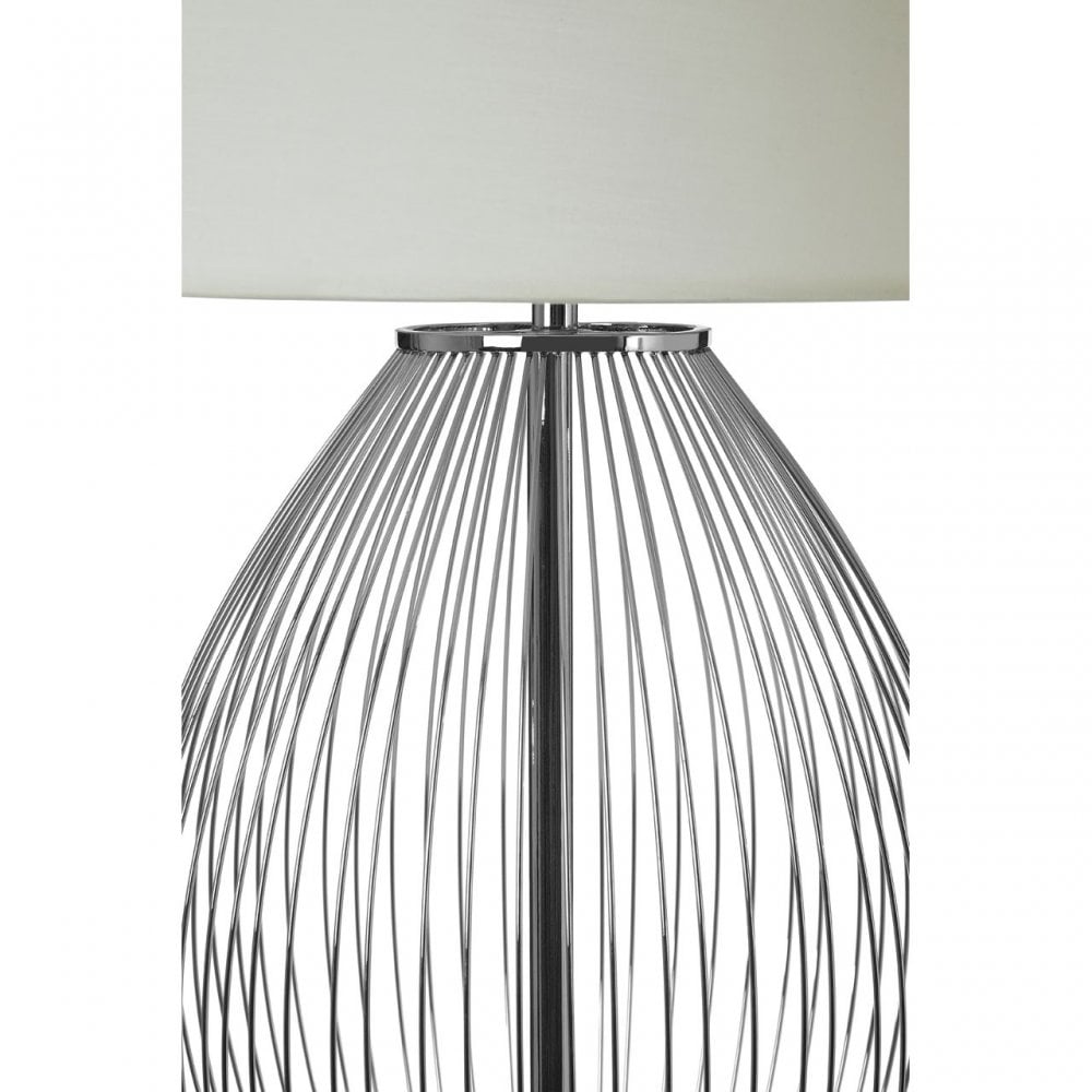 Lucent Table Lamp, White