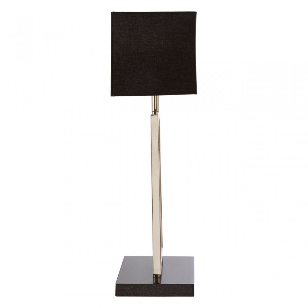 Matisse Table Lamp, Marble