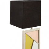 Matisse Table Lamp, Marble