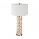 Thermae Small Table Lamp, Shell, Multi-Coloured
