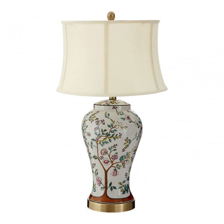 Covent Table Lamp, Metal