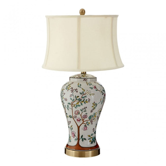 Covent Table Lamp, Metal