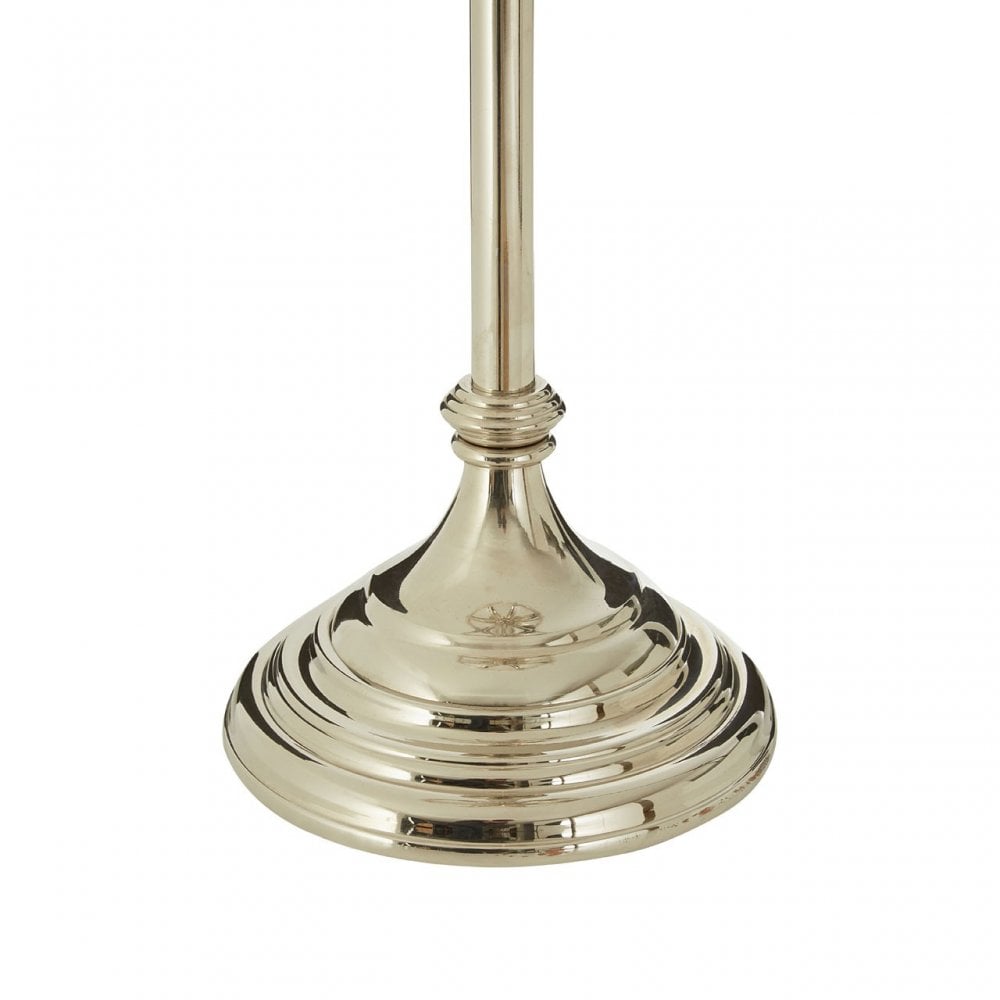 Townhouse Table Lamp, Glass, Iron