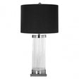 Lily Table Lamp, Clear