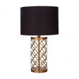 Lexis Table Lamp, Copper