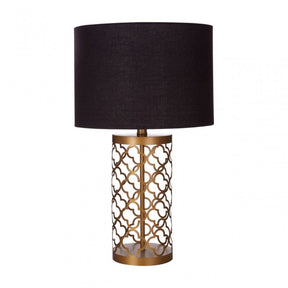Lexis Table Lamp, Copper
