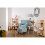 Lea Table Lamp, Natural