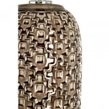 Udele Table Lamp, Ceramic, Linen