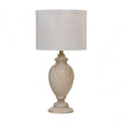 Antlia Table Lamp, Wood, Natural