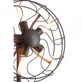 Table Lamp, Glass